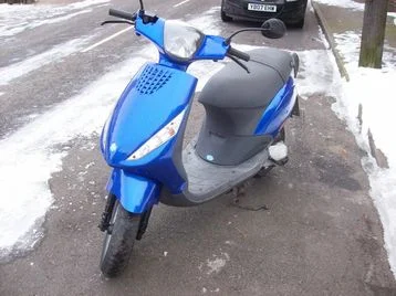 Piaggio Zip 50