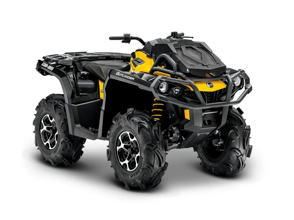 Can-Am Outlander 650 X MR