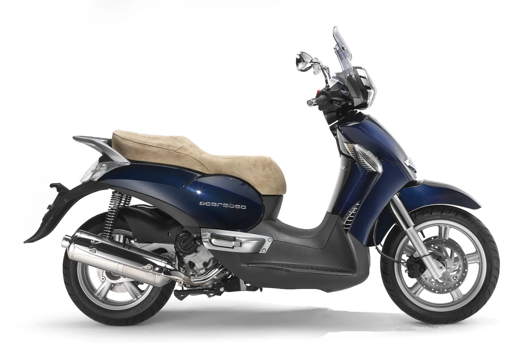 Aprilia Scarabeo 400