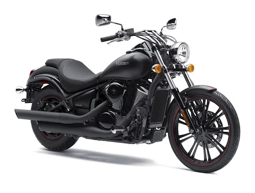 Kawasaki Vulcan 900 Custom
