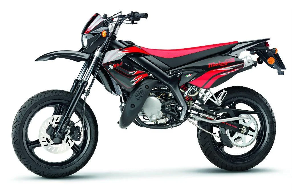 Malaguti XSM 50 Supermotard
