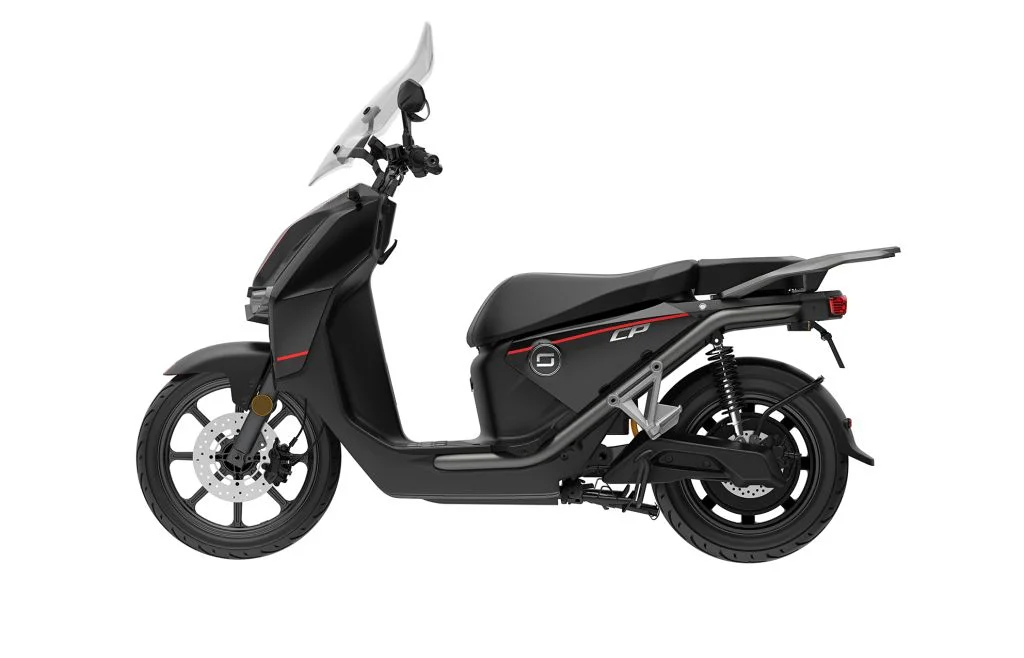 Super Soco CPX 2023