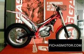 GAS GAS TXT Econo 280
