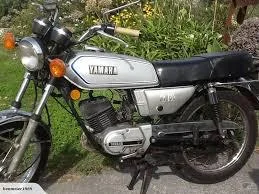 Yamaha RX 125