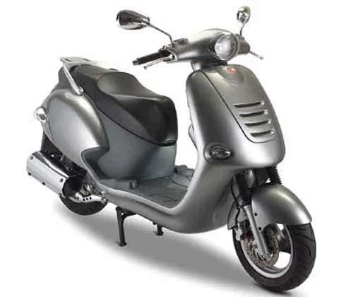 Kymco YUP 250