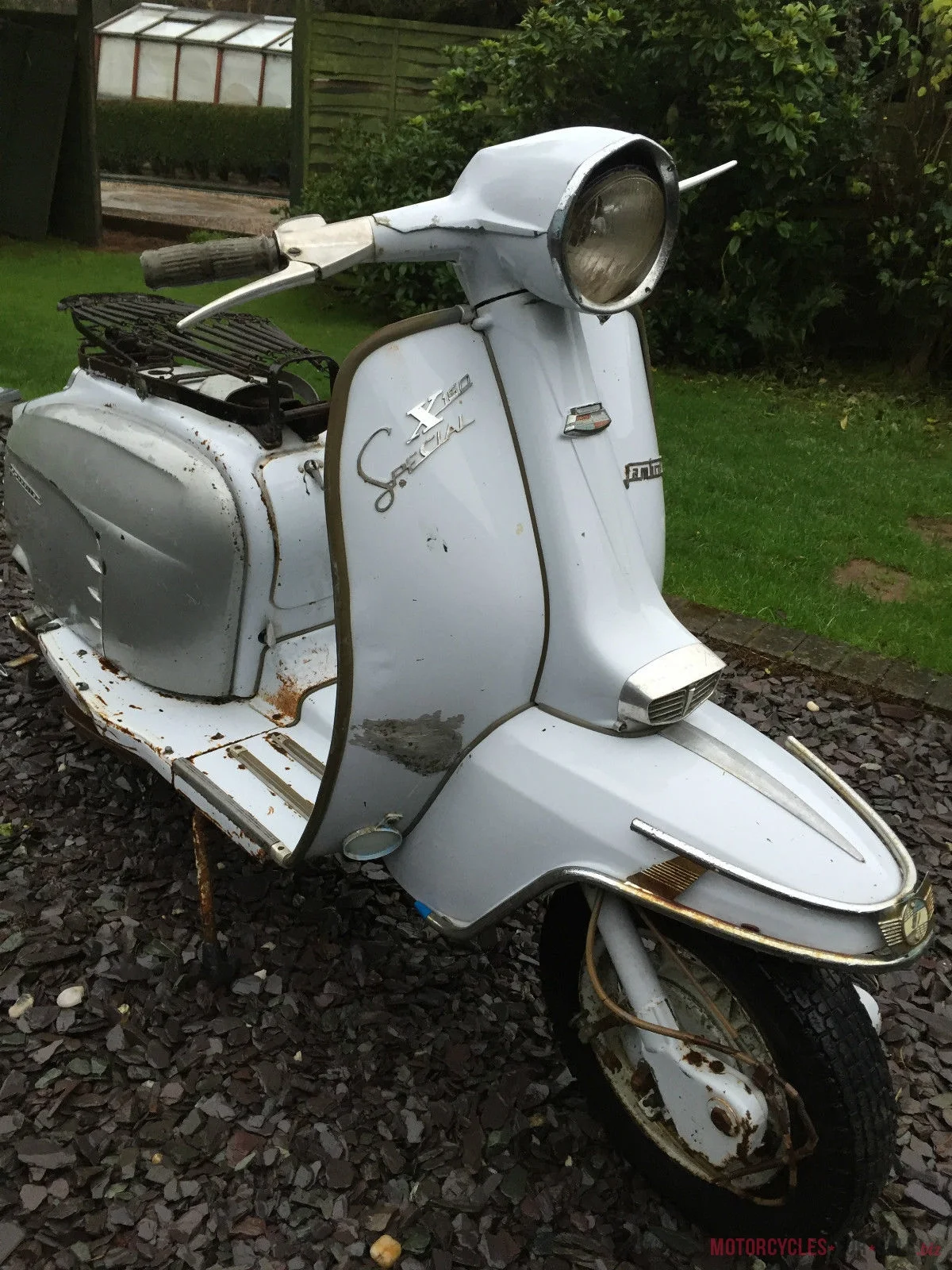 Lambretta SX 150