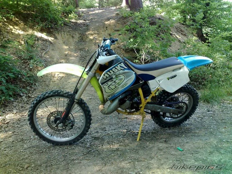 Husqvarna WRE 125