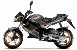 Gilera DNA 50