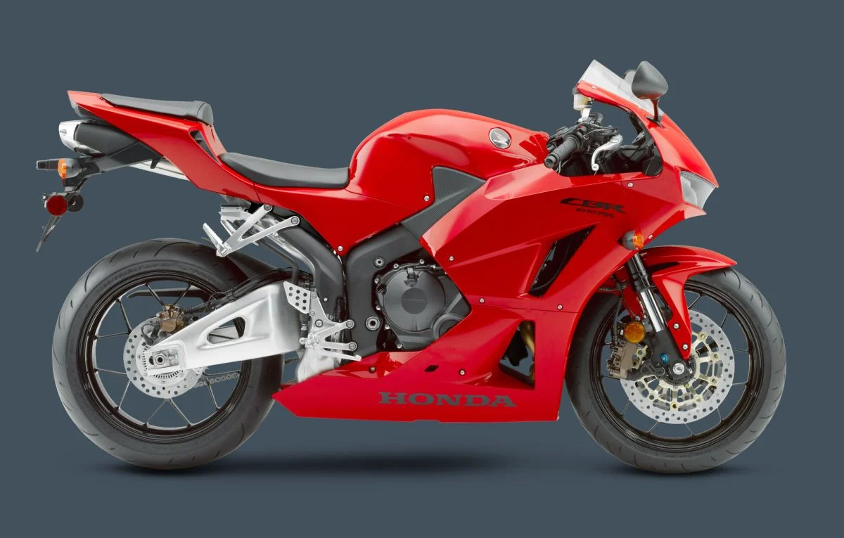 Honda CBR600RR ABS