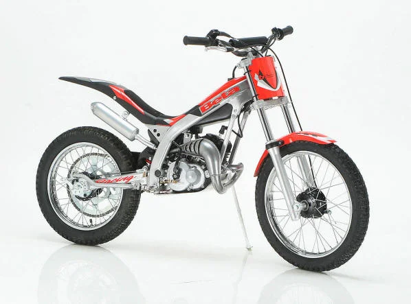 Beta Minitrial 2008