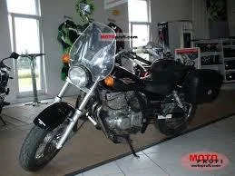 Starway-Chu CL 250 2001