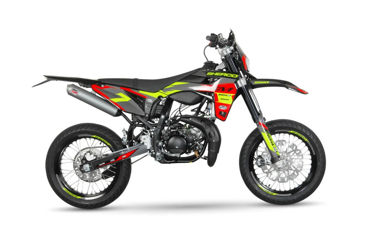 Sherco Red One SM-RS 2021