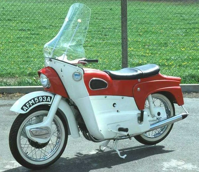 Ariel Leader 1964