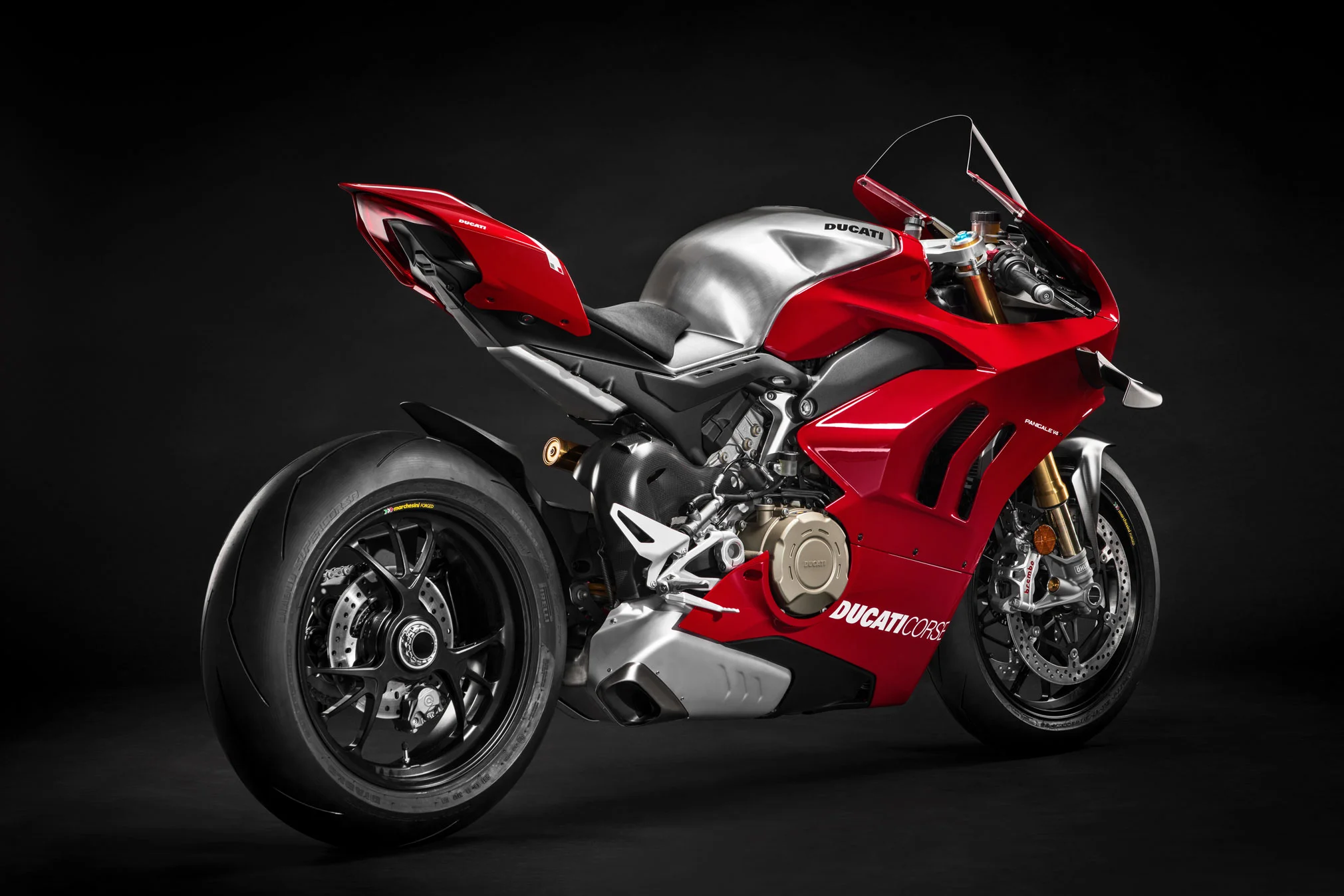 Ducati Panigale V4 R