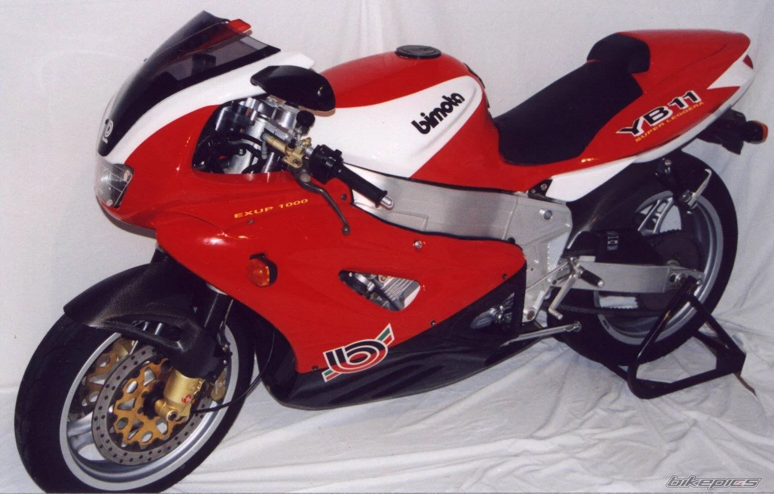 Bimota YB11