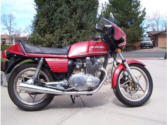 Suzuki GS 450 L