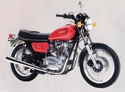 Yamaha XS 650