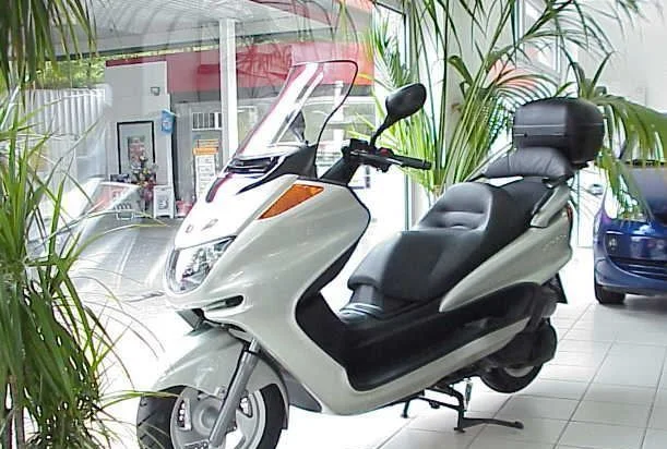 Yamaha YP 250 Majesty
