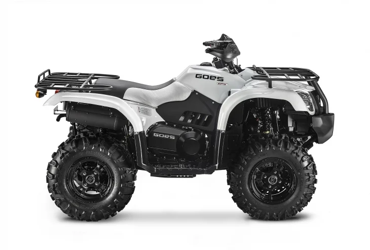 Goes G 520 EPS 2015