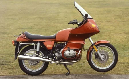 BMW R 80 RT