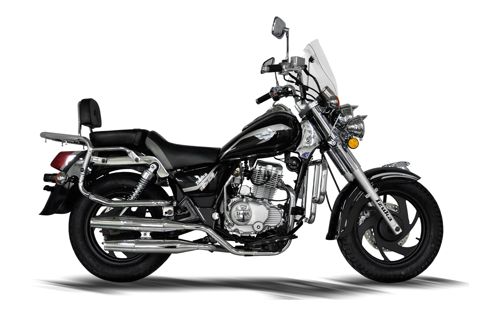 Izuka CL150 2019