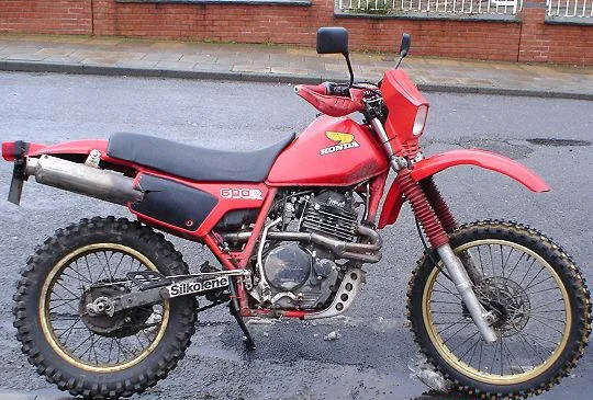 Honda XL 600 R
