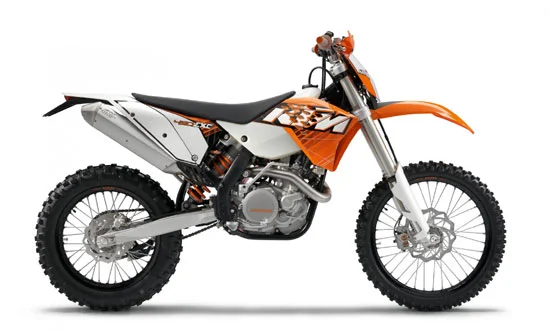 KTM 450 EXC Racing