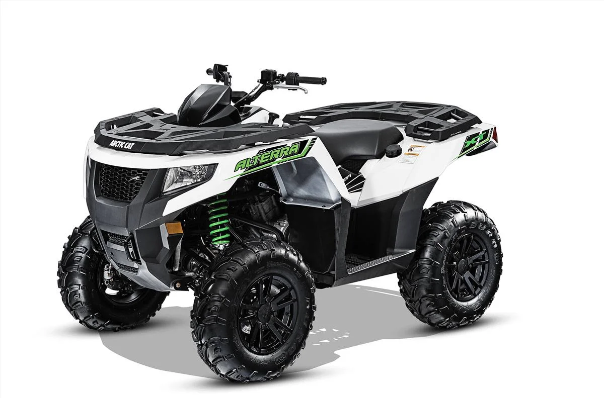 Arctic Cat Alterra 700