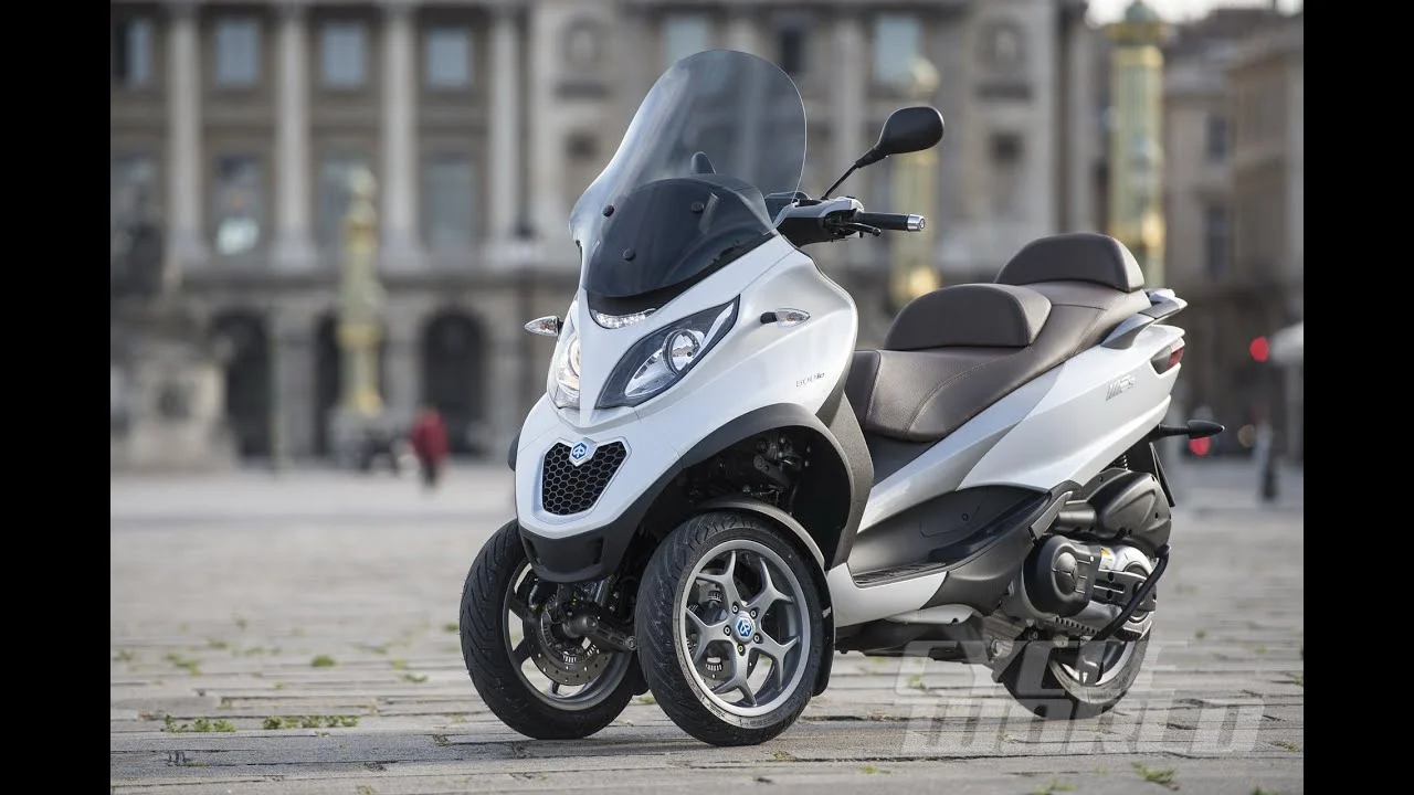 Piaggio MP3 500 Sport