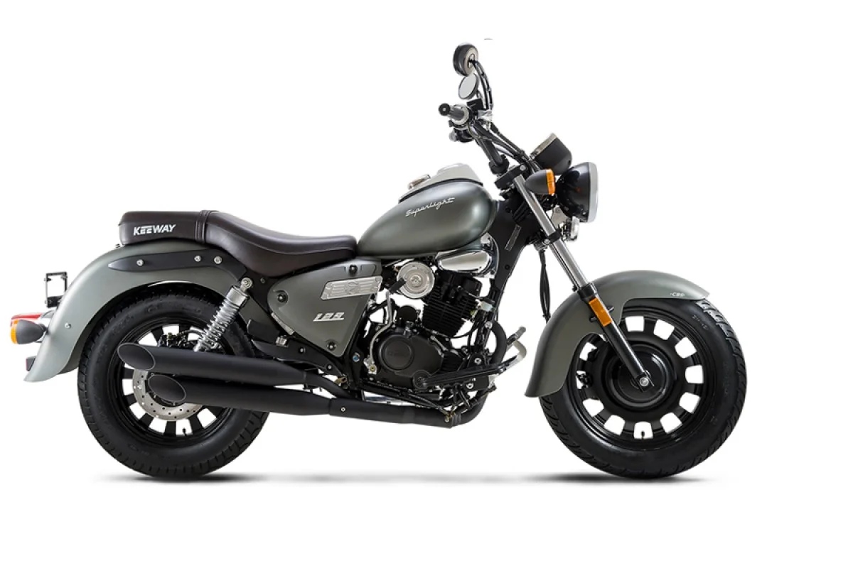 Kuba Superlight 125 2022