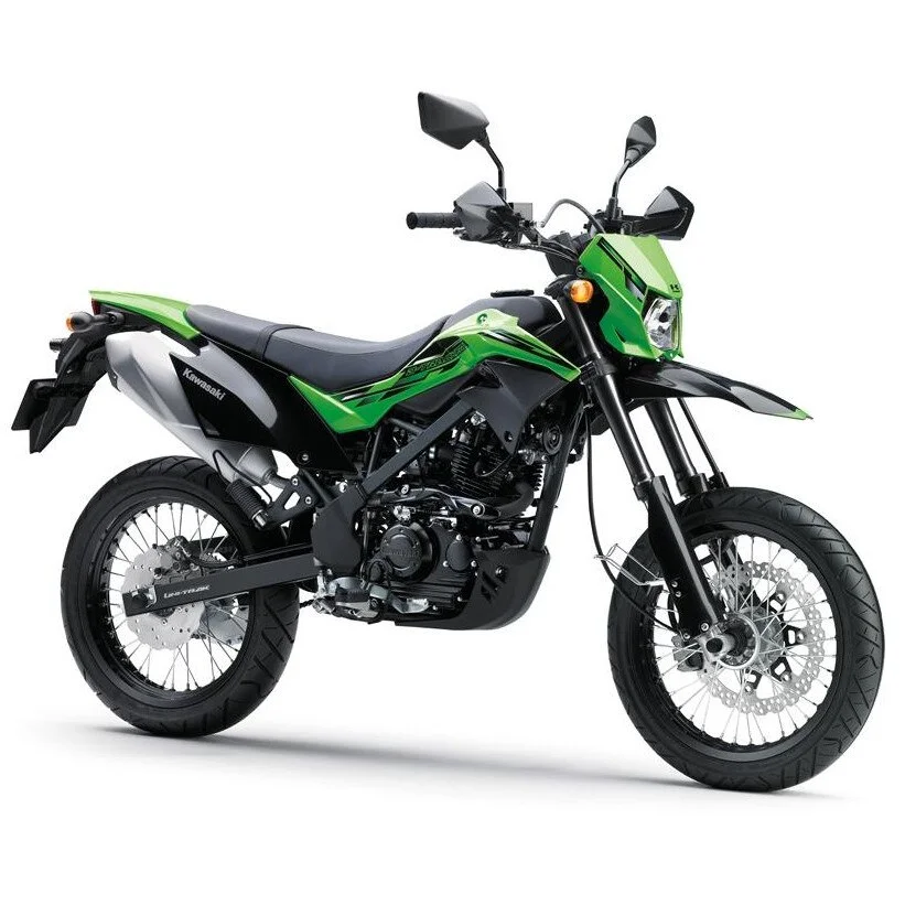 Kawasaki D-Tracker