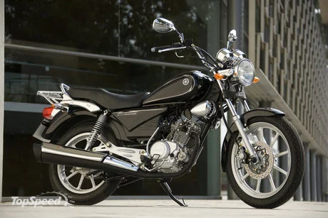 Yamaha YBR125