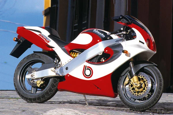 Bimota SB 6 R
