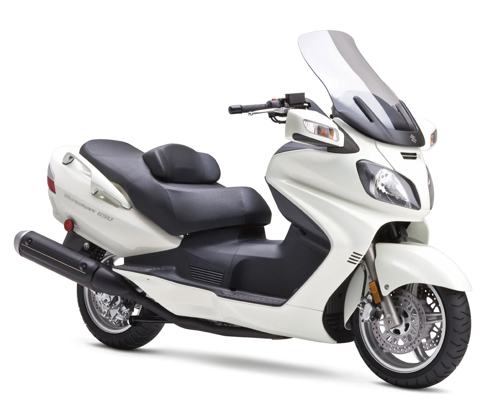 Suzuki Burgman 650