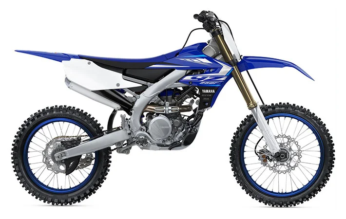 Yamaha YZ250F