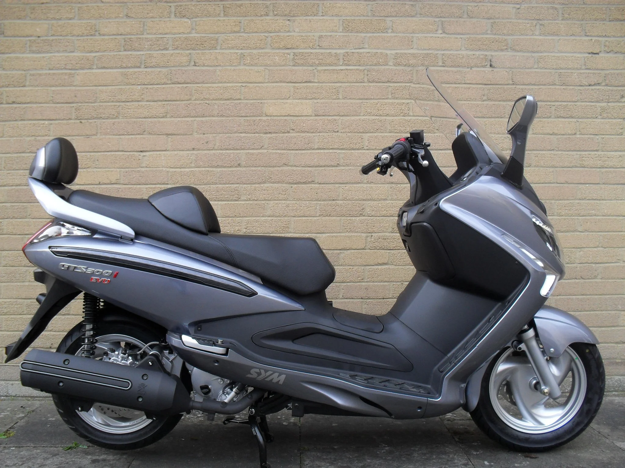 Sym GTS Joymax 300i evo