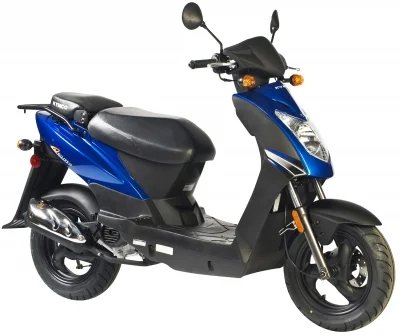 Kymco Agility 50