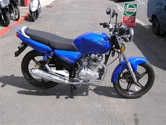 Keeway Speed 150