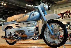 Aermacchi Chimera 175 1963