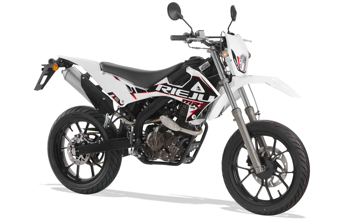 Rieju MRT 125 SM LC 2023