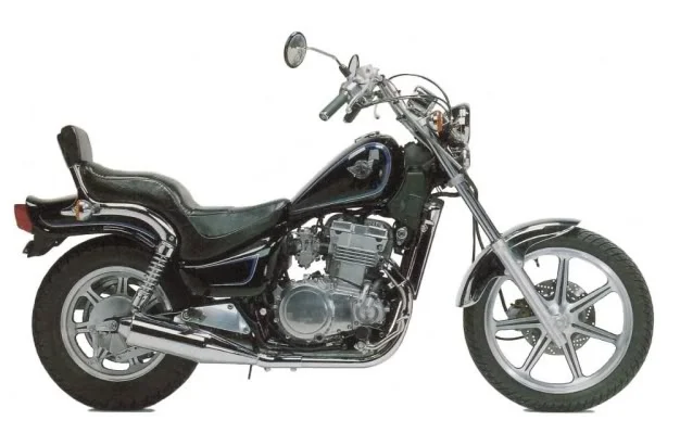 Kawasaki EN 500