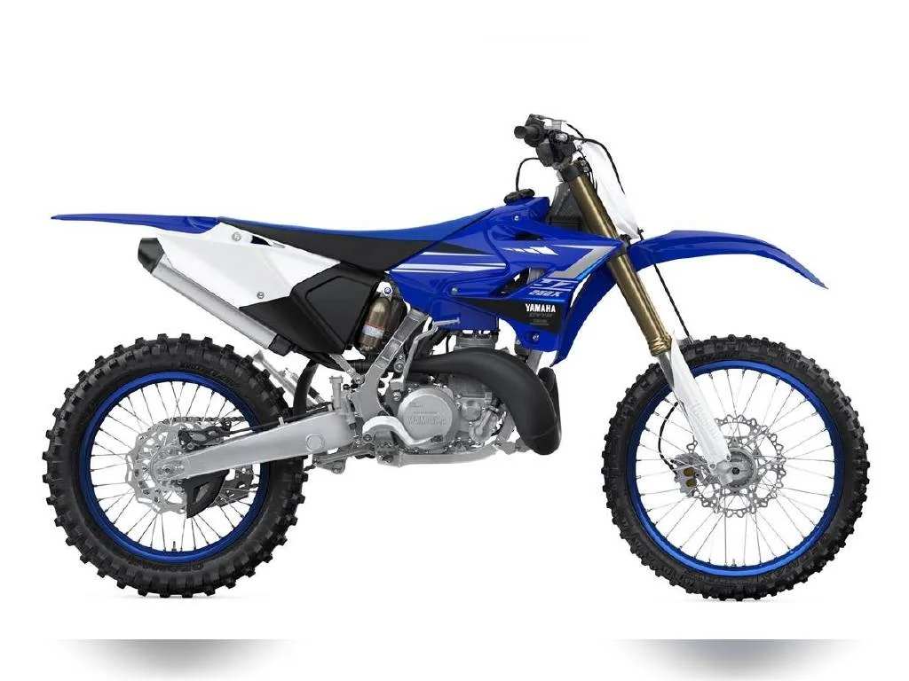 Yamaha YZ250X 2020
