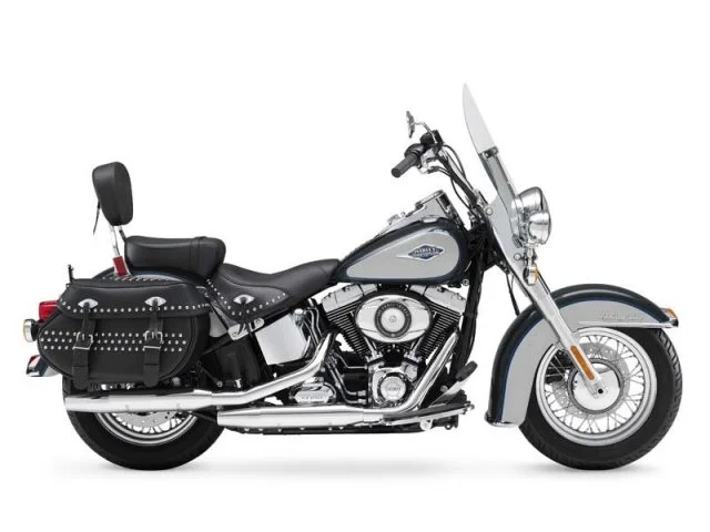 Harley-Davidson FLSTC Heritage Softail Classic