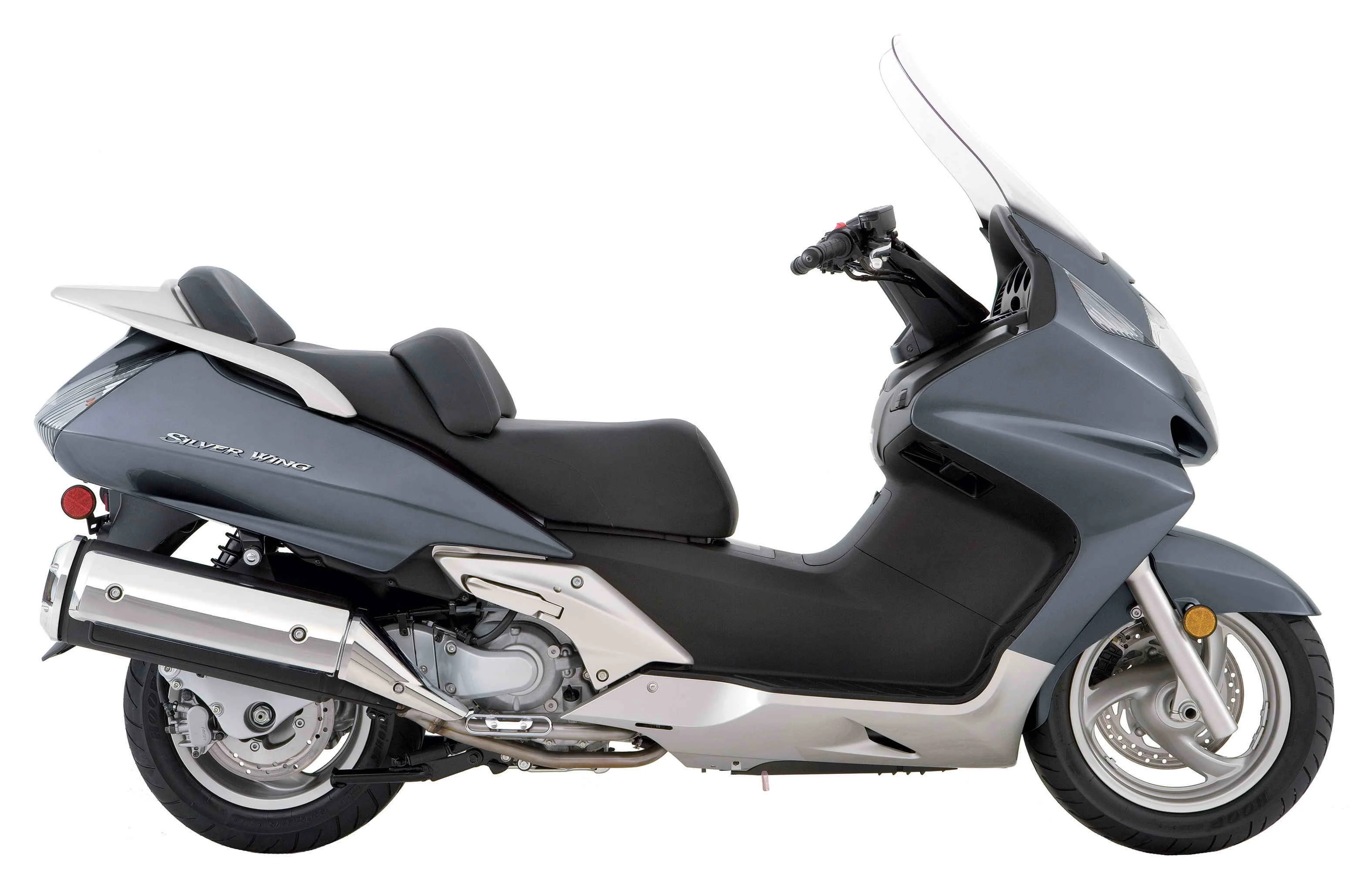 Honda Silver Wing ABS
