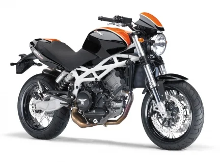 Moto Morini 1200 Sport 2009