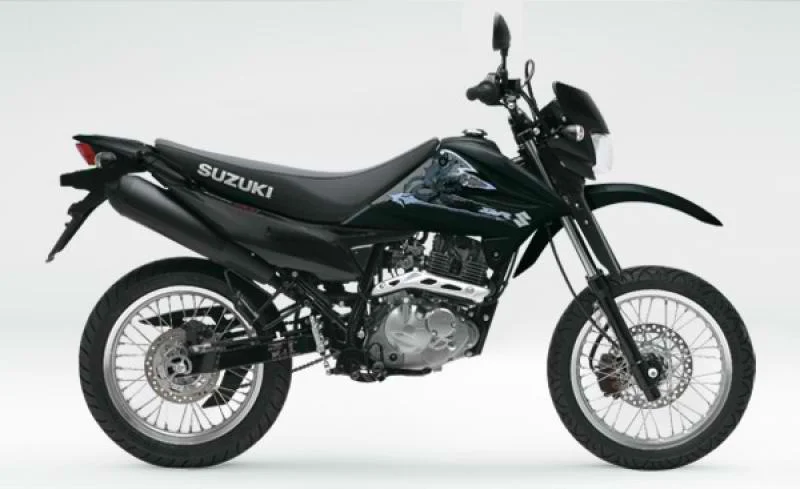 Suzuki DR125SM