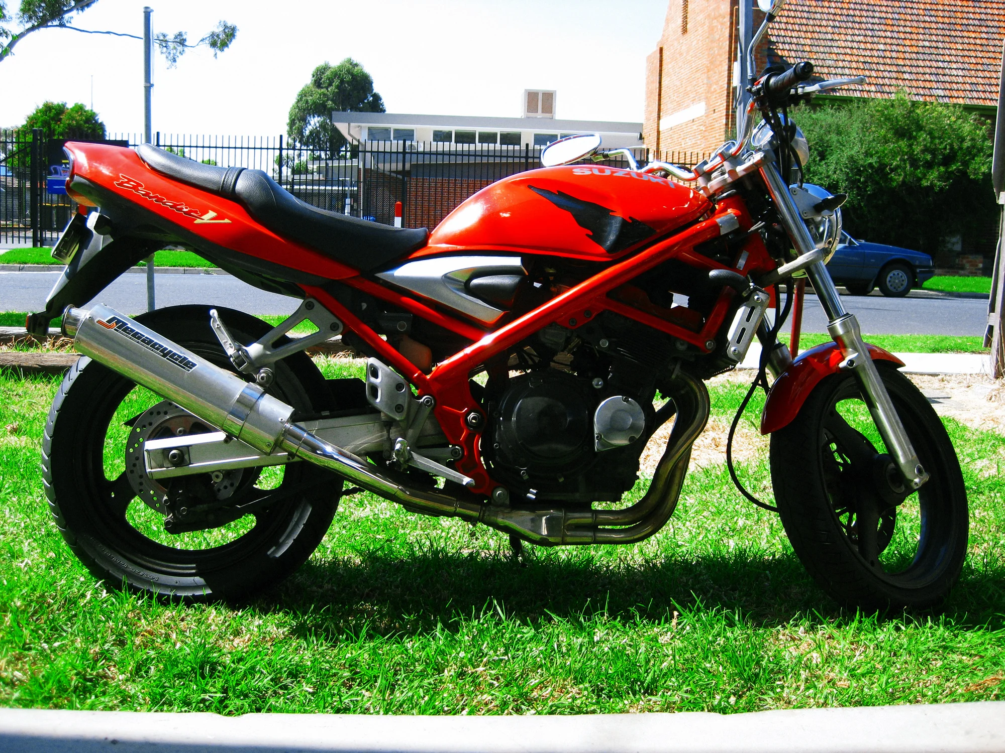 Suzuki GSF 250 V Bandit