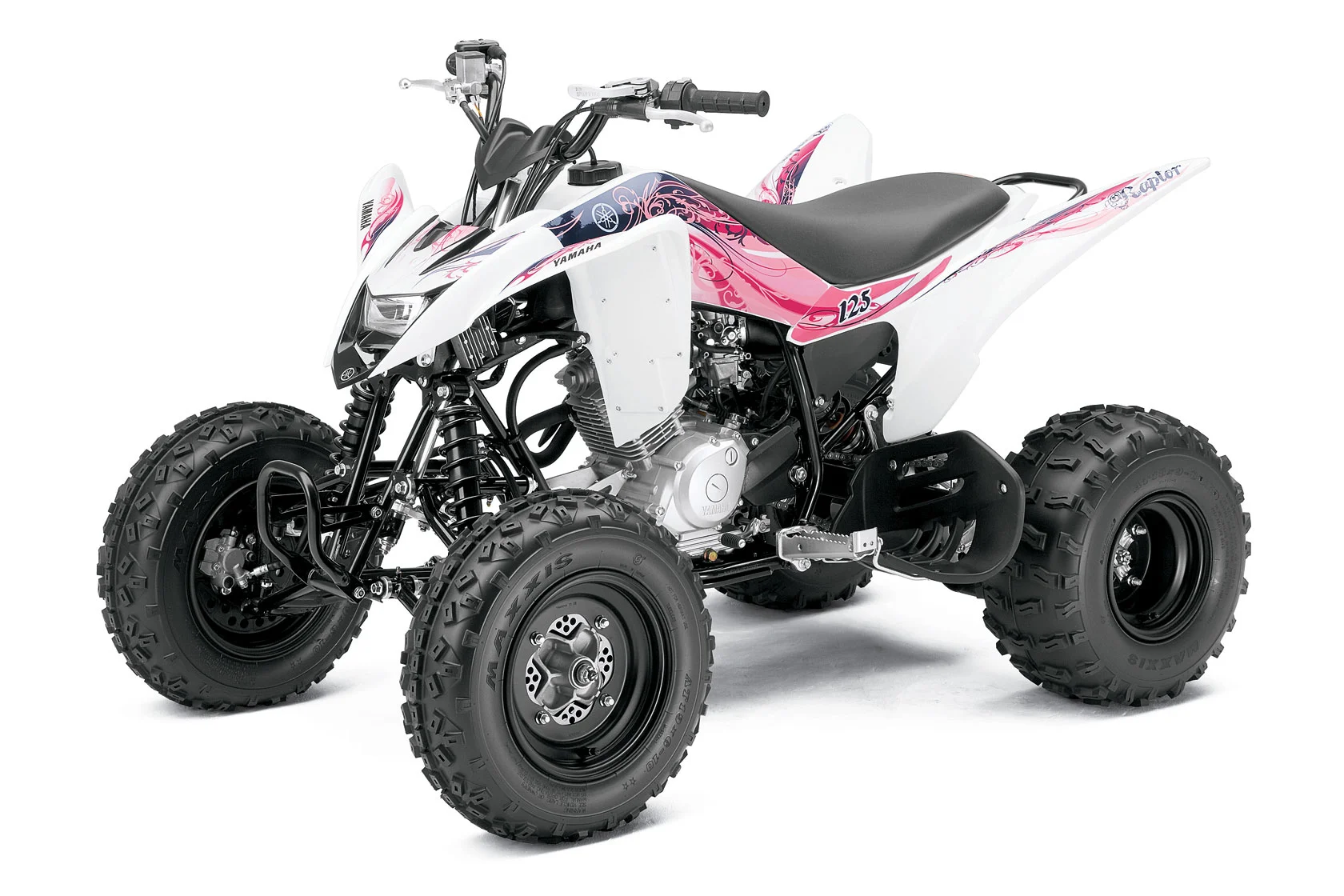 Yamaha Raptor 125