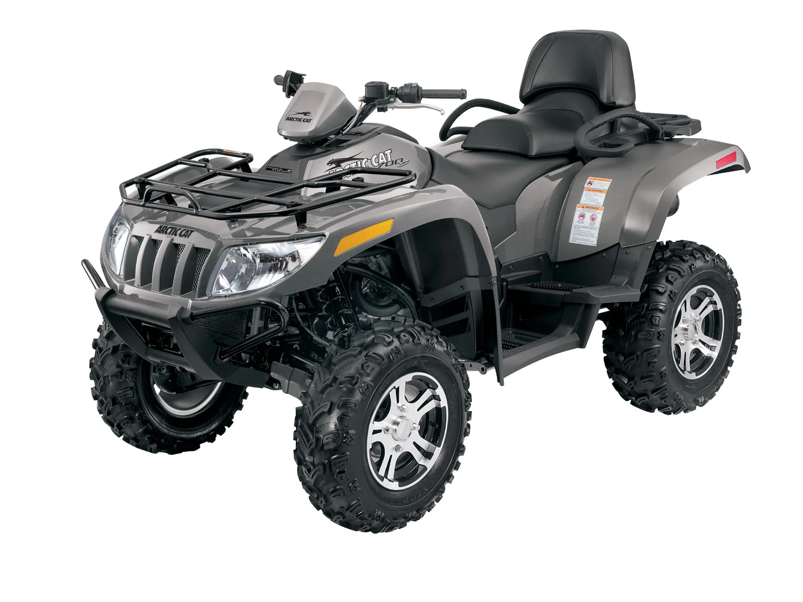 Arctic Cat TRV 700 S GT 2010