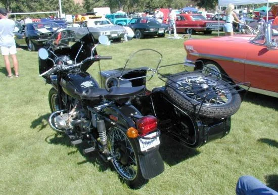 Ural Solo 1994